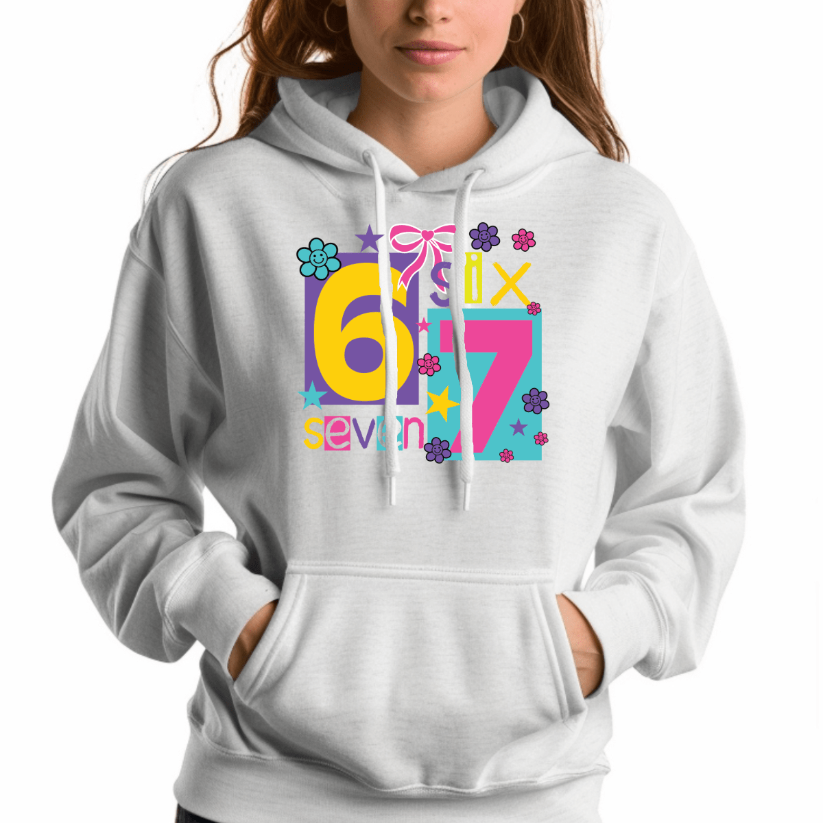 67 T-Shirt & Hoodie Collection | S - 3XL in Black, White, Gray - secapparelonline