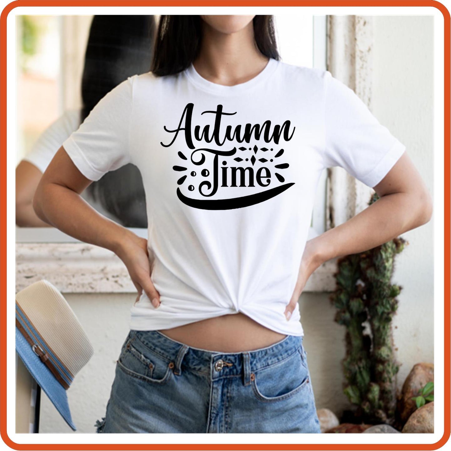 Autumn Time | Fall Shirts | T-Shirts by SEC Apparel - secapparelonline
