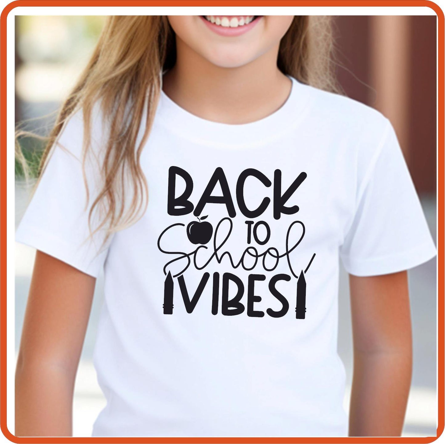 Back to School Vibe | Back to School Shirts | T-Shirts by SEC Apparel - secapparelonline