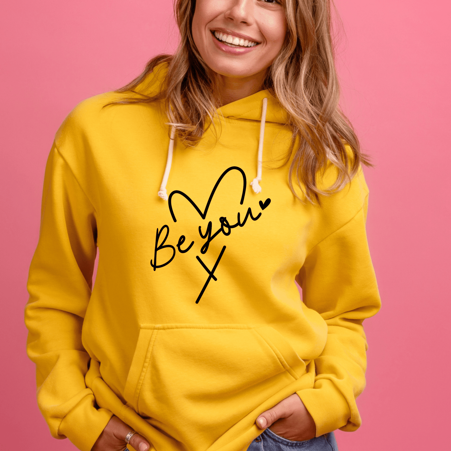 Be You Shirt | Crew neck | V Neck| Sweatshirt | Hoodie - secapparelonline