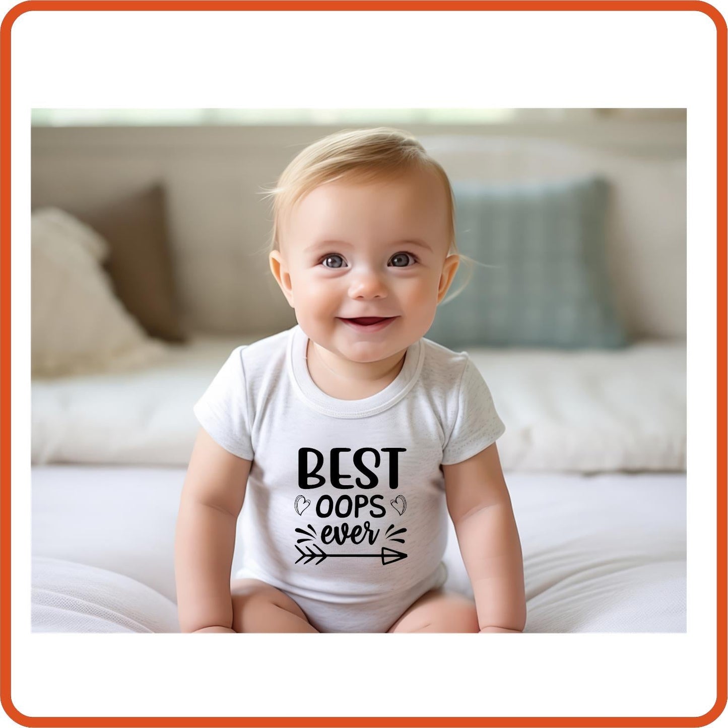 Best OOPS Ever | New Baby Shirt Bodysuit Onesies by SEC Apparel - secapparelonline