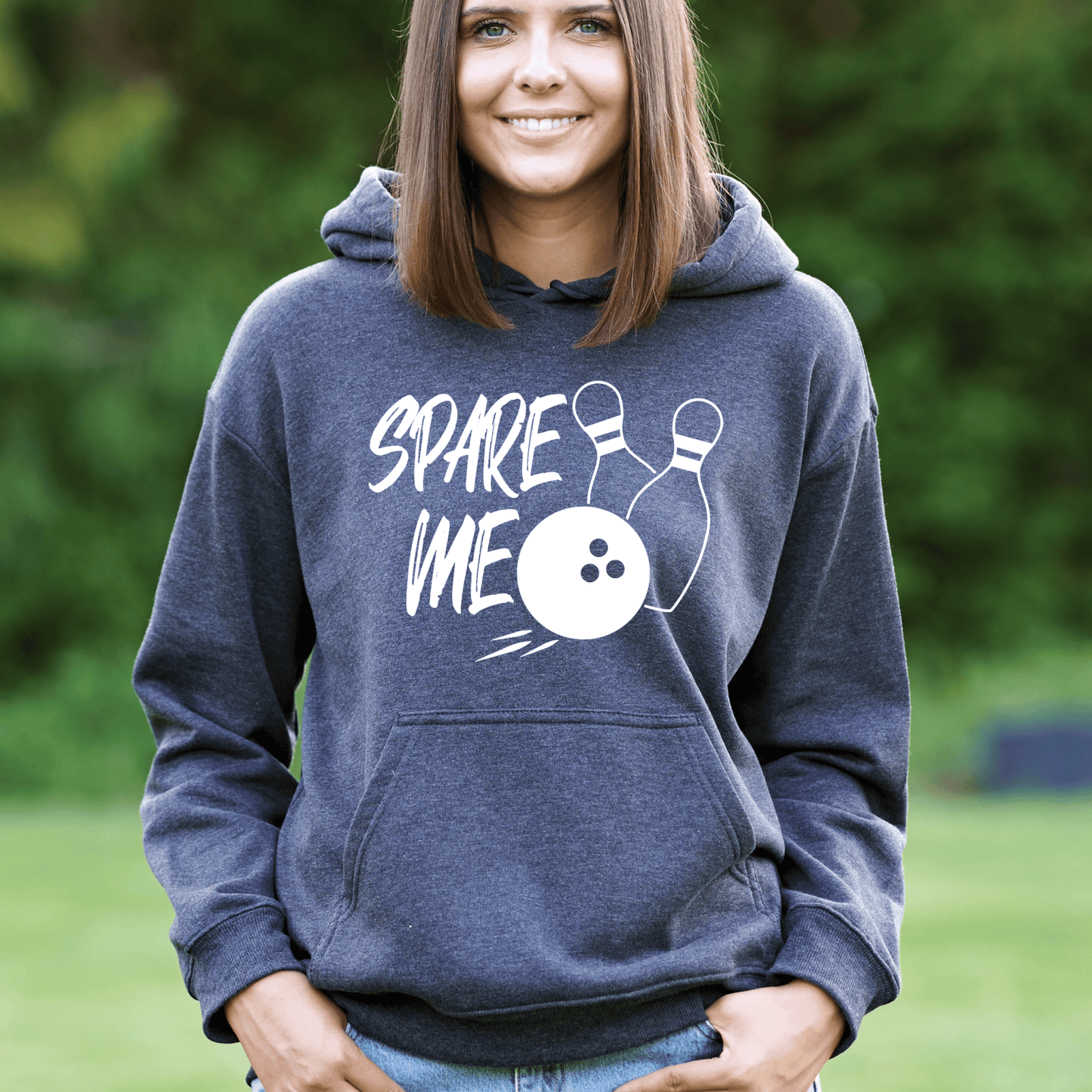 Bowling Shirt | Crew neck | V Neck| Sweatshirt | Hoodie | SEC Apparel | Spare Me - secapparelonline