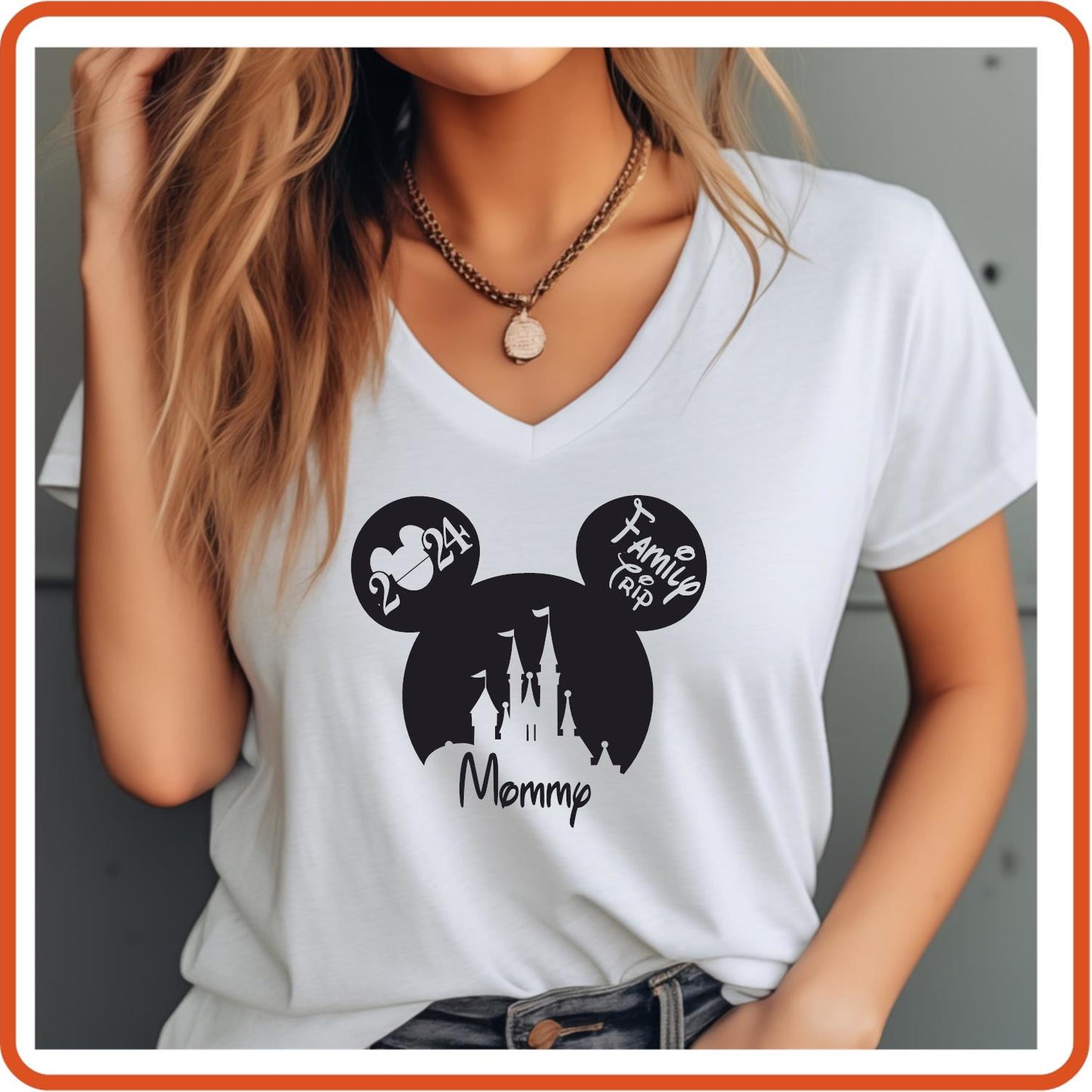 Family Vacation Custom Personalized T Shirt | Unisex | Vacation Shirts | SEC Apparel 1 - secapparelonline