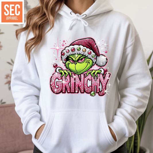 Grinch DTF Transfers Ready to Press | Christmas 4 - secapparelonline