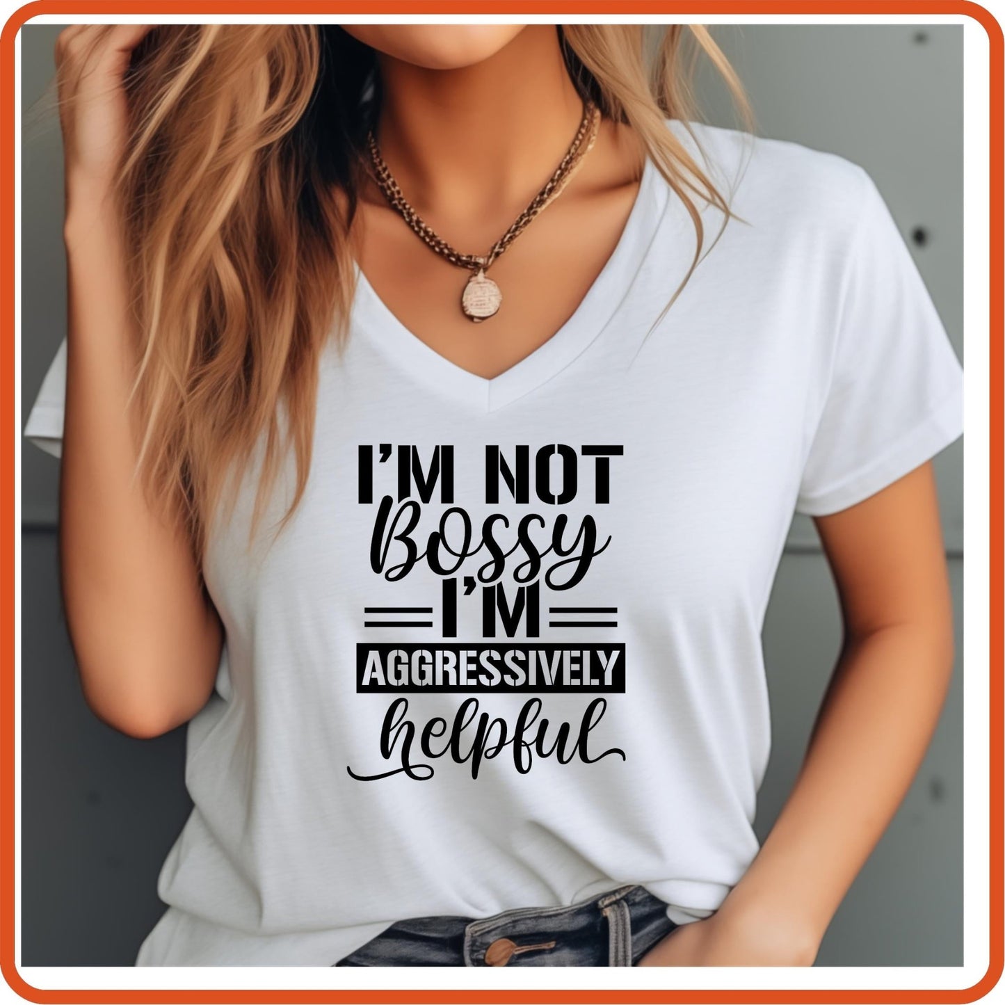 Mother's Day Graphic T Shirts| Unisex | SEC Apparel | I'm Not Bossy - secapparelonline