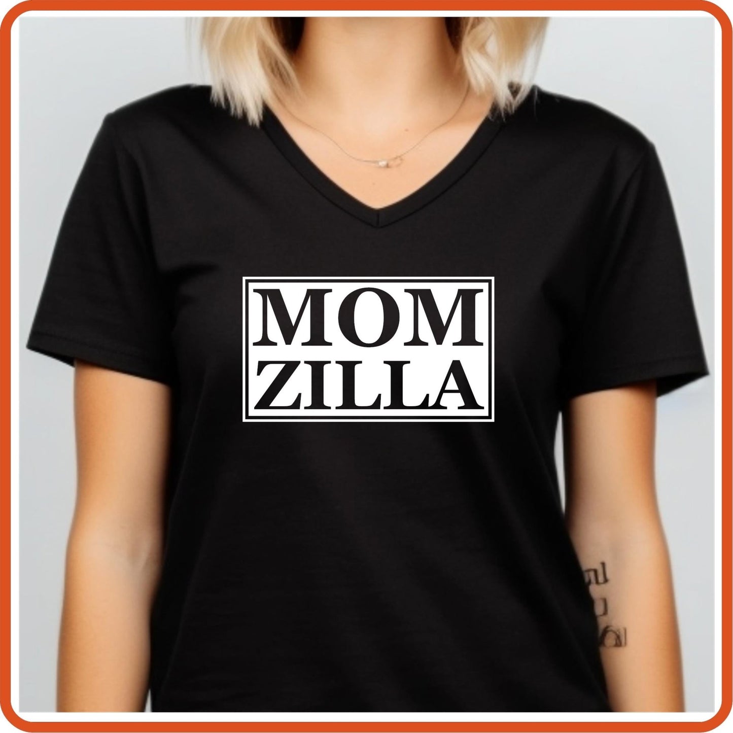 Mother's Day Graphic T Shirts| Unisex | SEC Apparel | Momzilla - secapparelonline