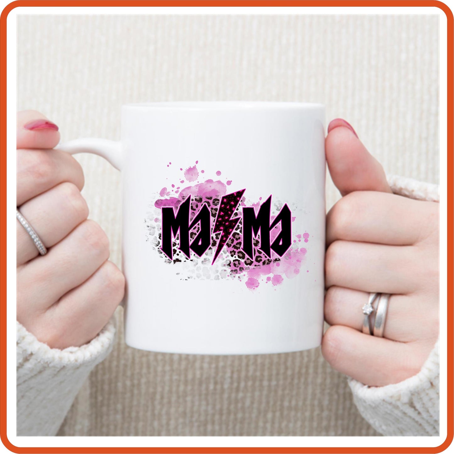 Mother's Day Mugs -11oz Coffee Mug | Gift | SEC Apparel | Mama