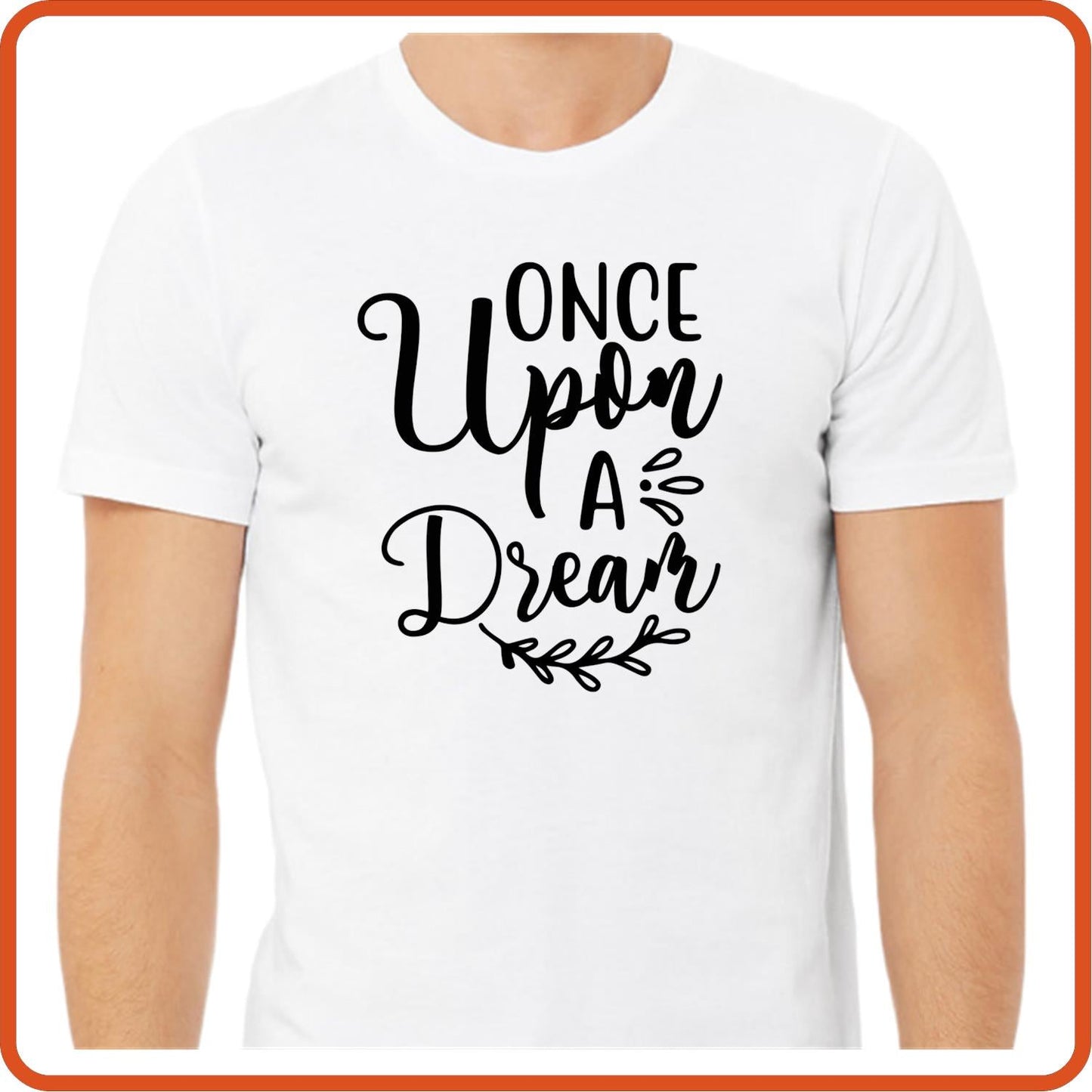 Once Upon a Dream | Anniversary Iron On Decal Patches by SEC Apparel - secapparelonline