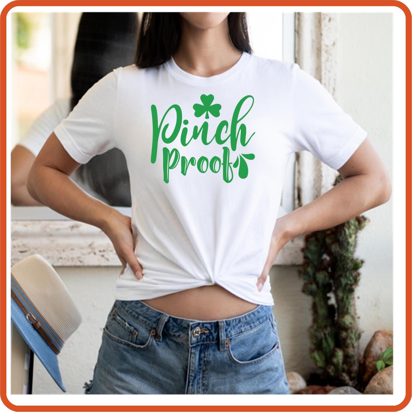St. Patricks Graphic T-shirts | Saint Patrick's Shirts | SEC Apparel | Pinch Proof - secapparelonline