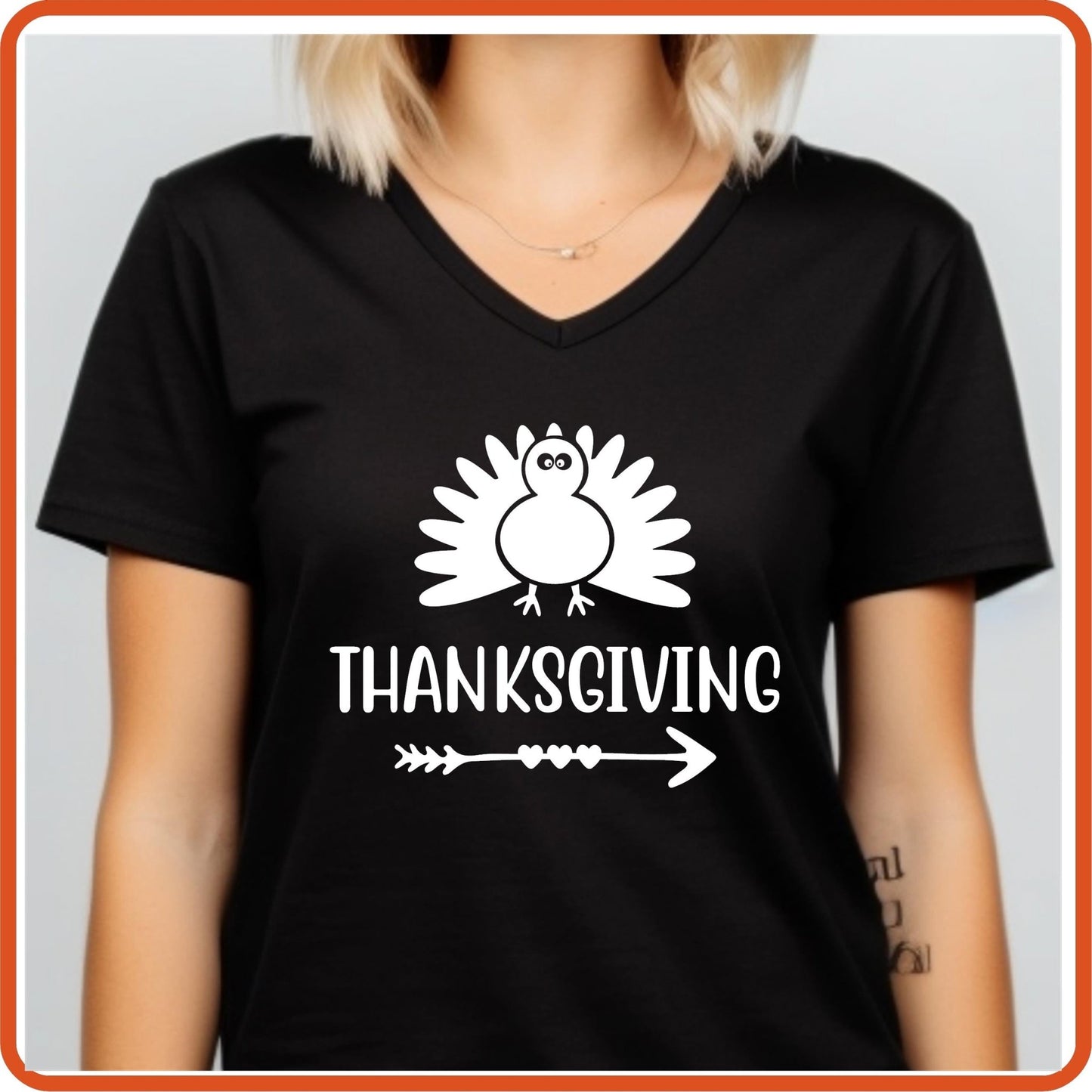 Thanksgiving Graphic T Shirts| Unisex | SEC Apparel | Thanksgiving - secapparelonline