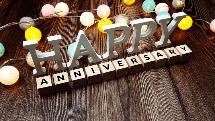 Anniversary Shirt - secapparelonline