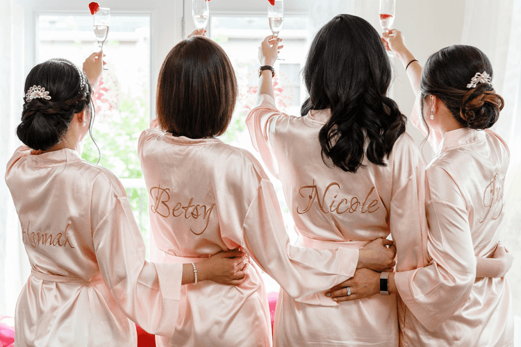 Wedding Robes - secapparelonline