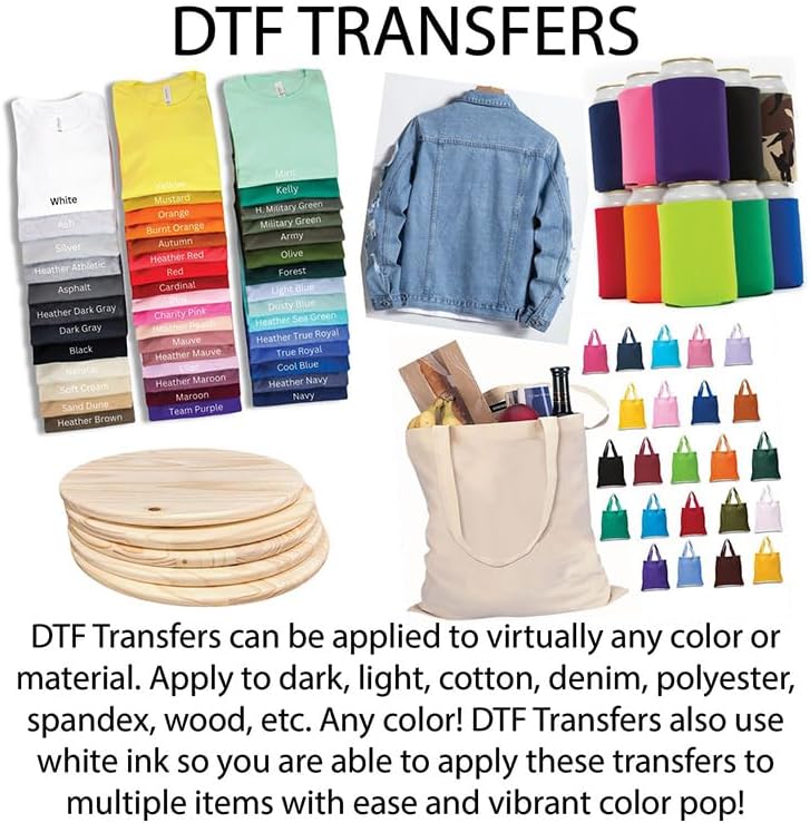 Personalized Iron On Logo Transfers