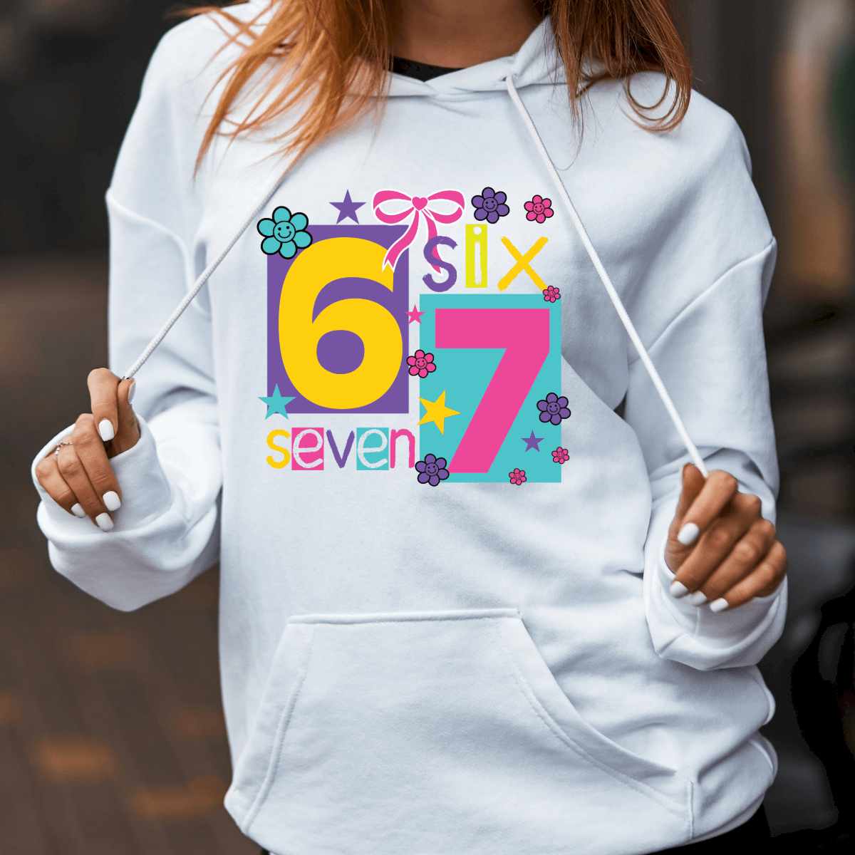 67 T-Shirt & Hoodie Collection | S - 3XL in Black, White, Gray - secapparelonline