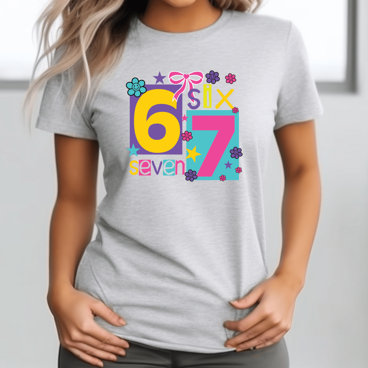 67 T-Shirt & Hoodie Collection | S - 3XL in Black, White, Gray - secapparelonline