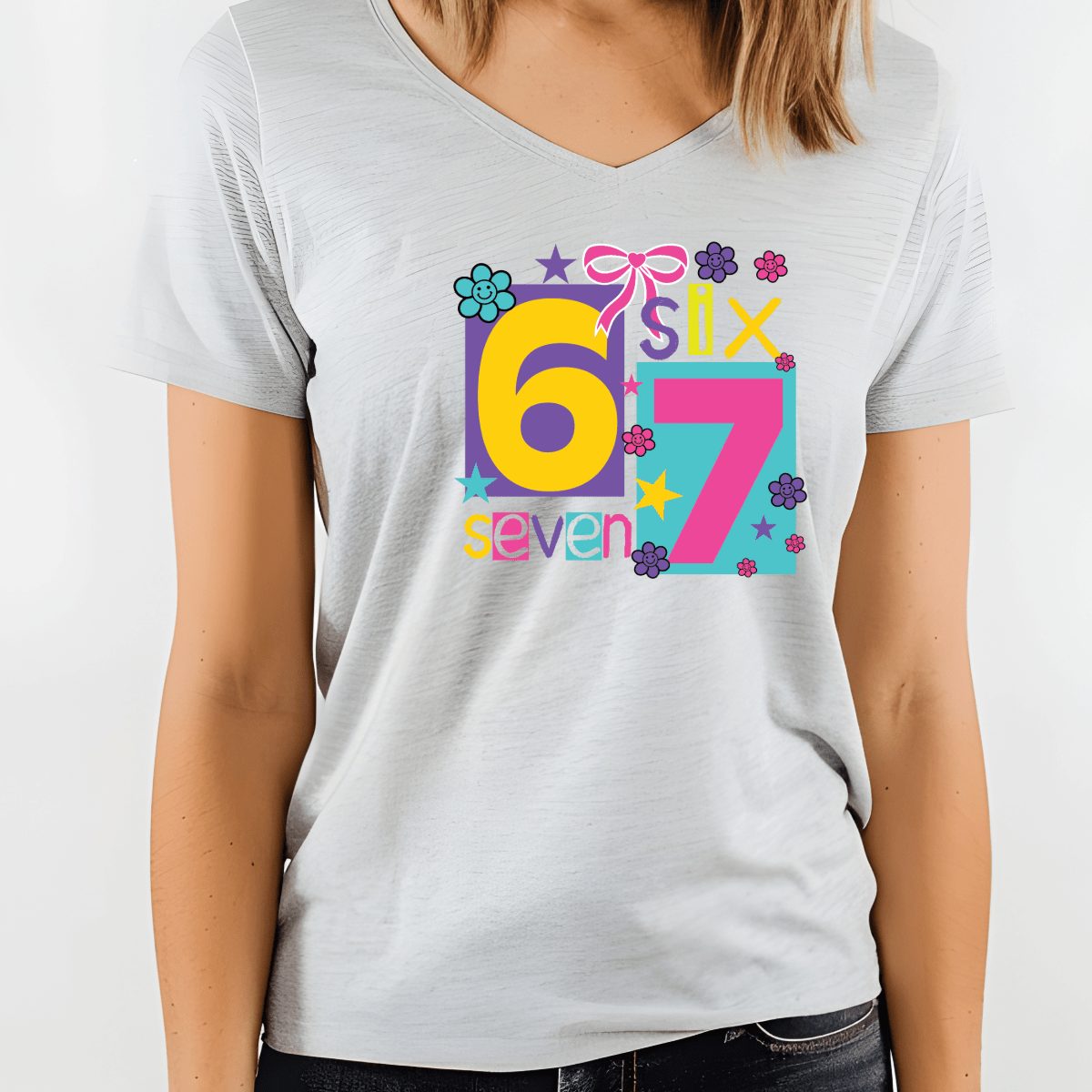 67 T-Shirt & Hoodie Collection | S - 3XL in Black, White, Gray - secapparelonline