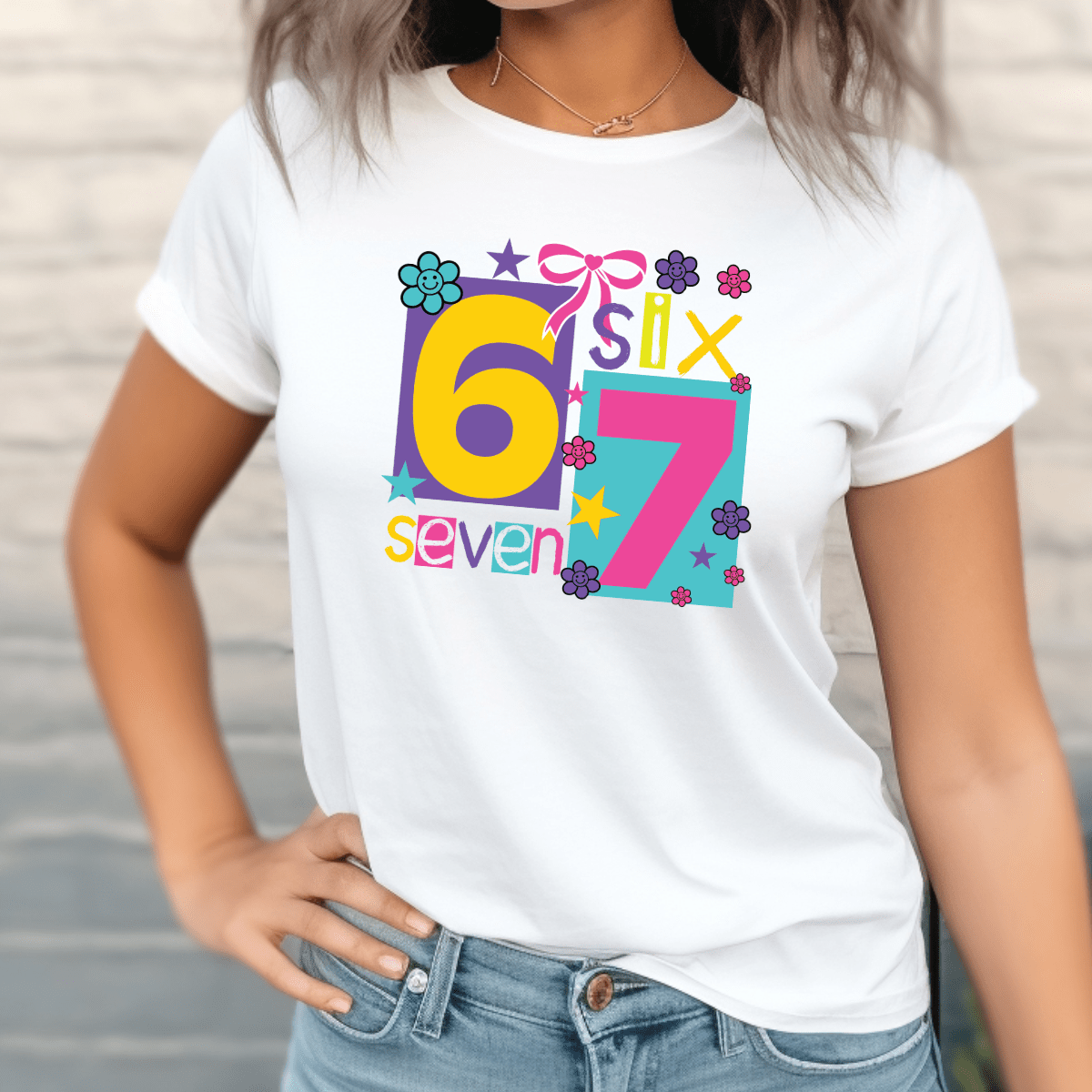 67 T-Shirt & Hoodie Collection | S - 3XL in Black, White, Gray - secapparelonline