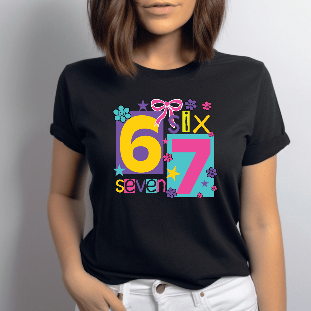 67 T-Shirt & Hoodie Collection | S - 3XL in Black, White, Gray - secapparelonline