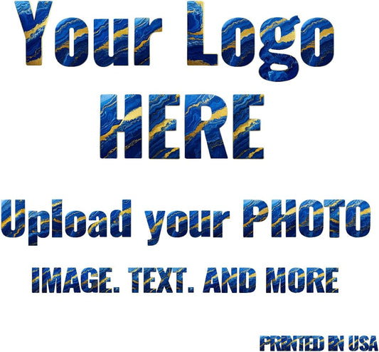 Personalized Iron On Logo Transfers