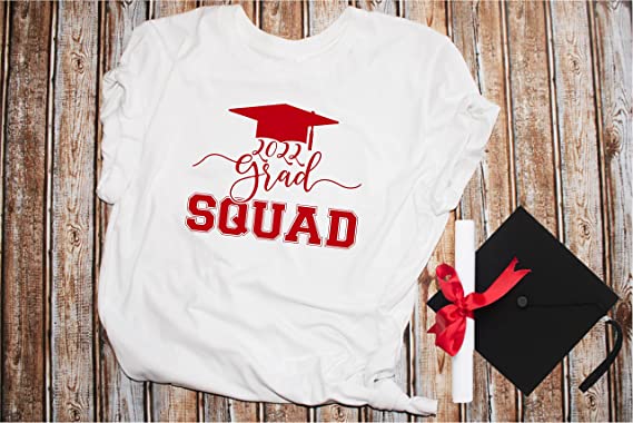 Graduation Squad Tshirt | Graduation | SEC Apparel