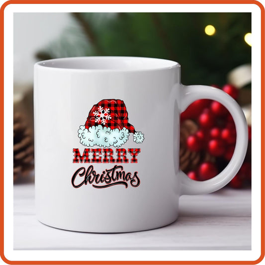 Christmas Mugs -11oz Coffee Mug | Holiday Gift | SEC Apparel | vol.5