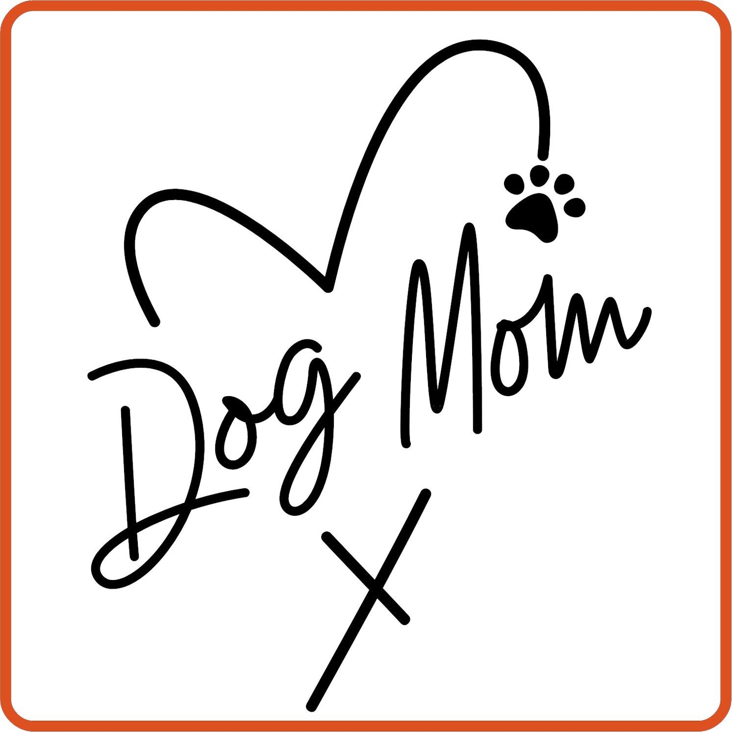 Dog Iron On Decals Patches transfers vinyl  for shirts, clothing | Pets Lover | Dog Mom