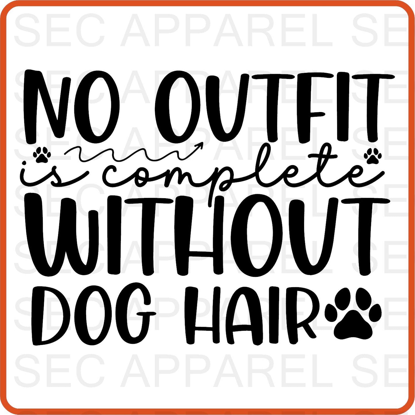 Dog Iron On Decals Patches transfers vinyl  for shirts, clothing | Pets Lover | No Outfit Is Complete without  Dog Hair