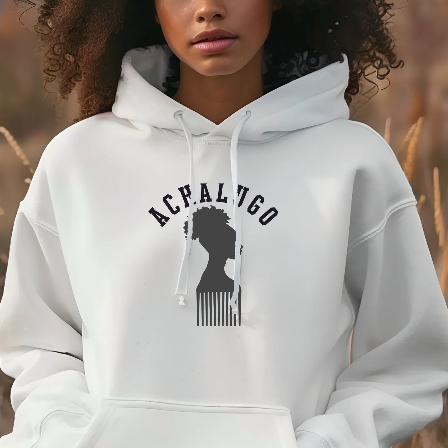 Nollywood Achalugo Shirt & Hoodie Collection – Crew Neck, V-Neck, Sweatshirts 4