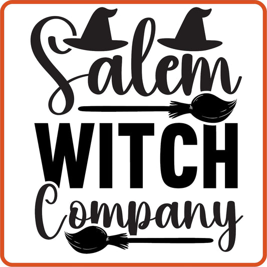 Halloween Iron On Decals Patches by SEC Apparel | Salem Witch Company