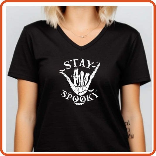 Halloween Graphic T-shirts | Halloween Shirt | SEC Apparel | Stay Spooky