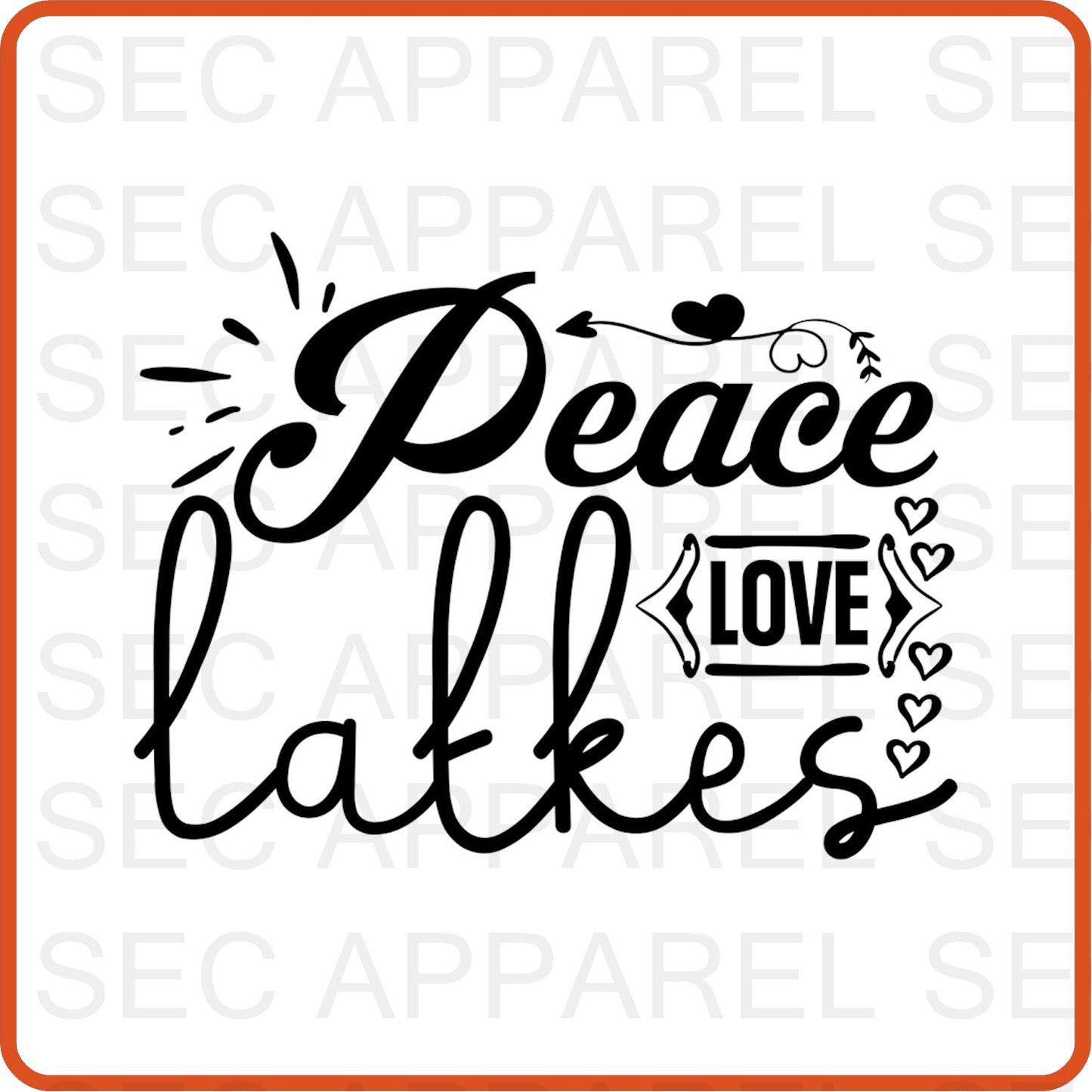 Hanukkah Iron On Decals Patches for shirts, clothing |SEC Apparel | Peace Love Latkes