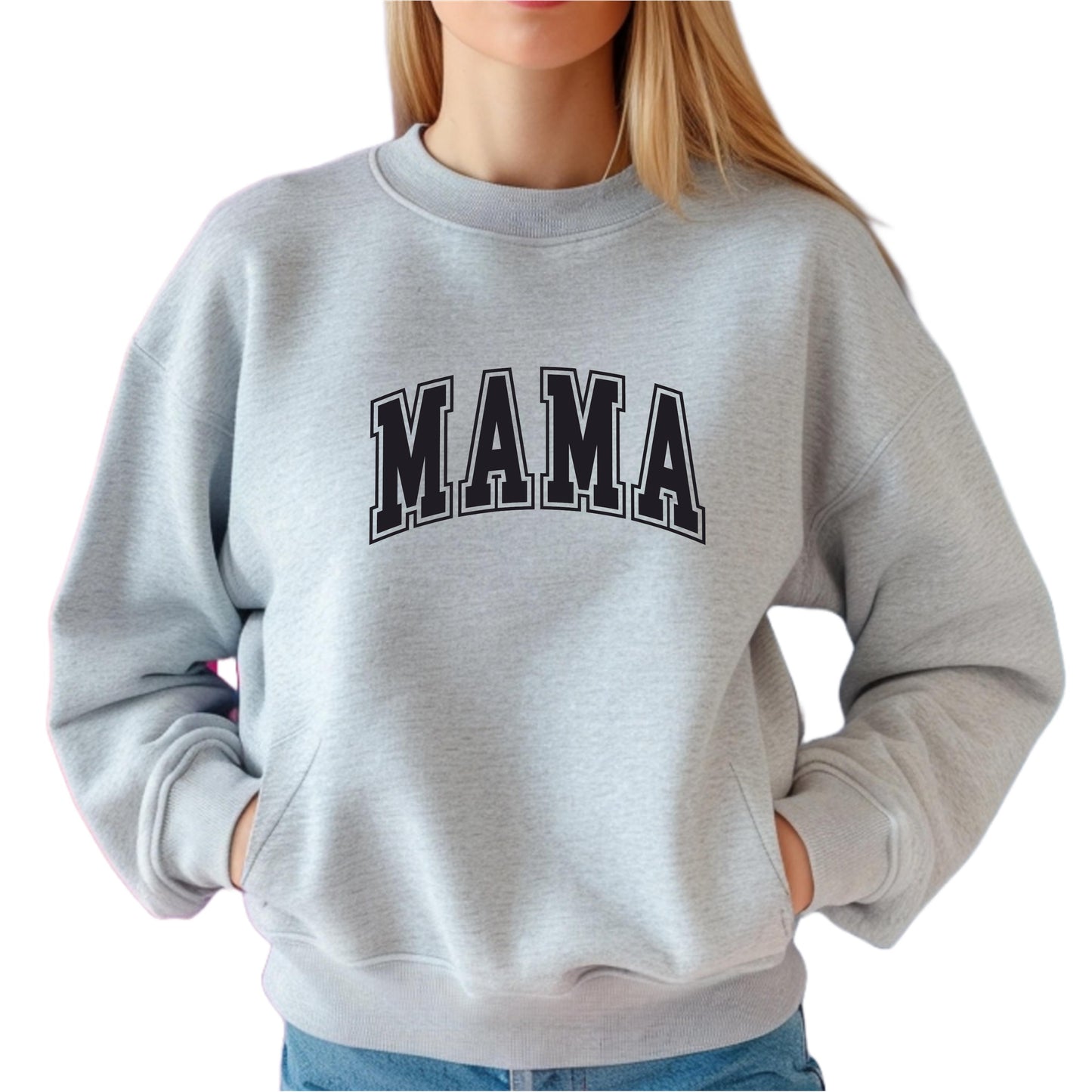 Mama Sweatshirt | Women's Fleece | SEC Apparel