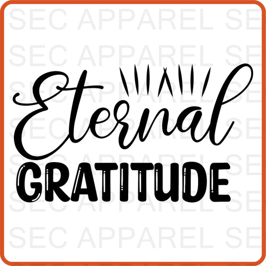 Memorial Day Iron On Decals Patches transfers vinyl  for shirts, clothing | Eternal Gratitude