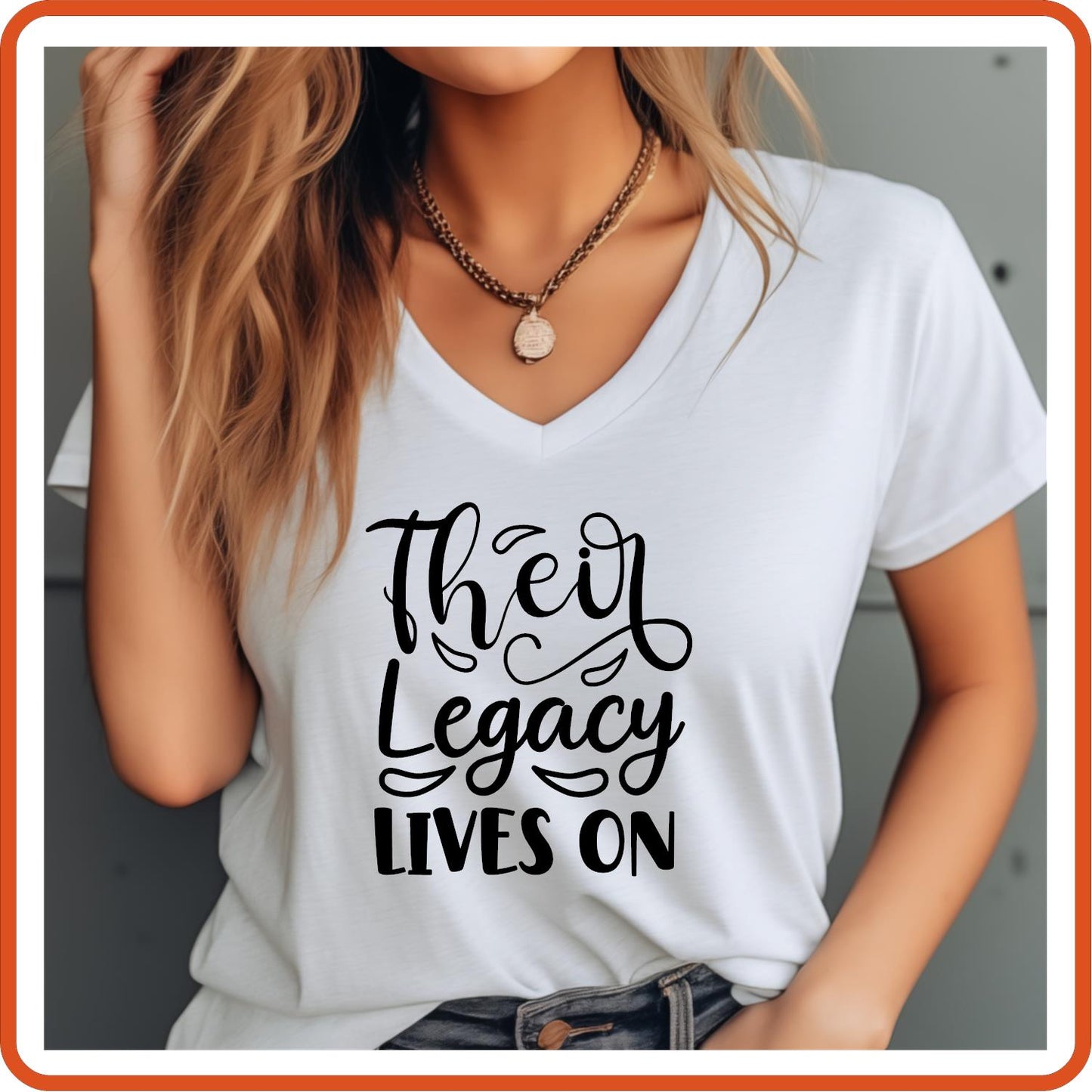 Memorial Day Graphic T Shirts| Unisex | SEC Apparel | Their Legacy Lives On