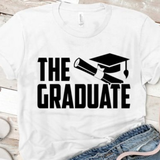 The Graduate Tshirt | Graduation | SEC Apparel