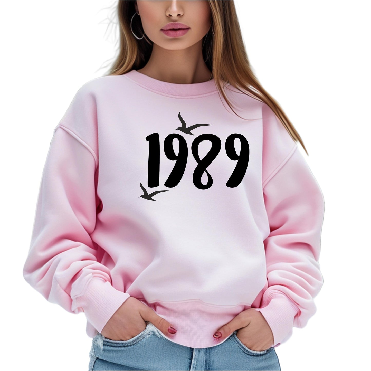 1989 Sweatshirt | Women's Fleece | SEC Apparel