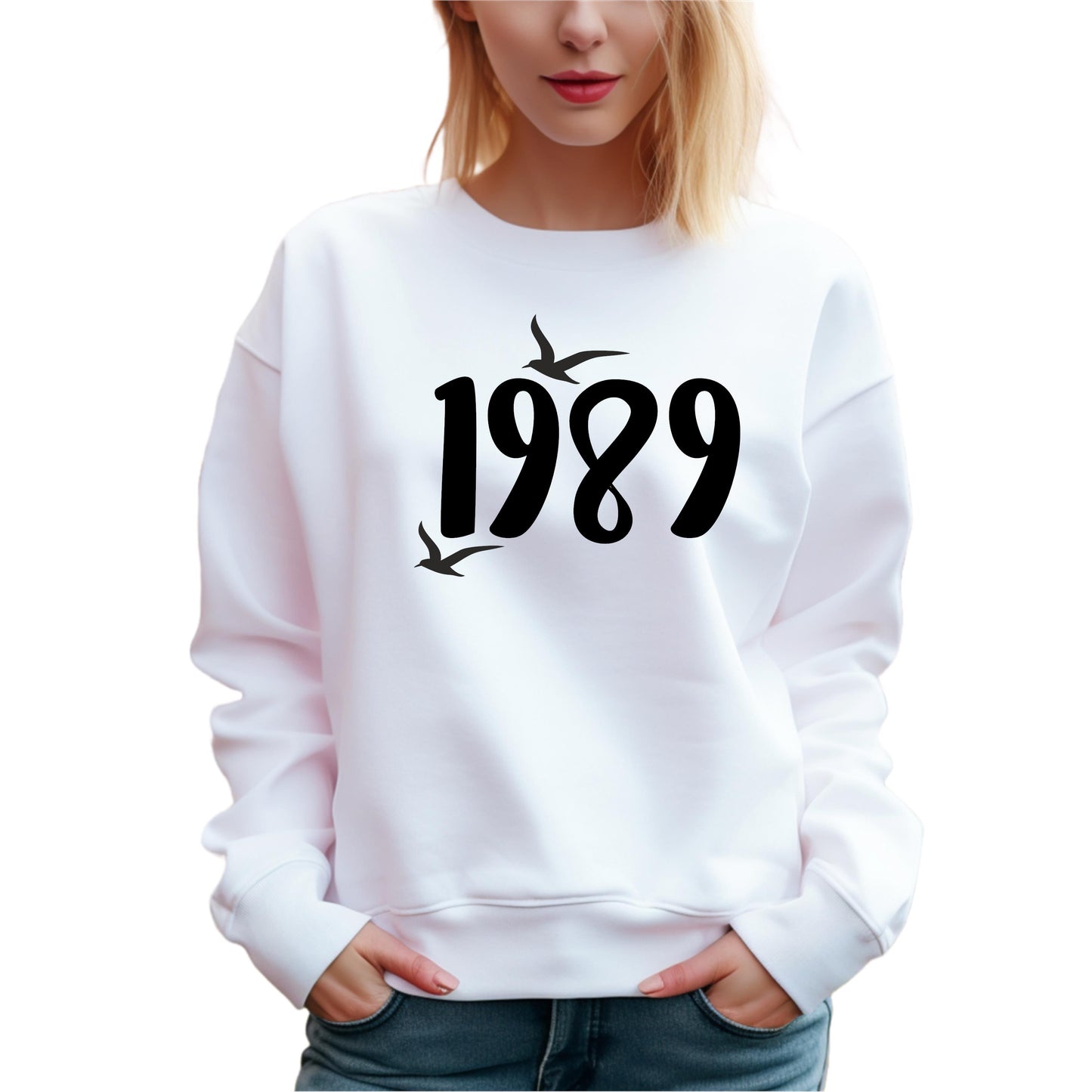 1989 Sweatshirt | Women's Fleece | SEC Apparel