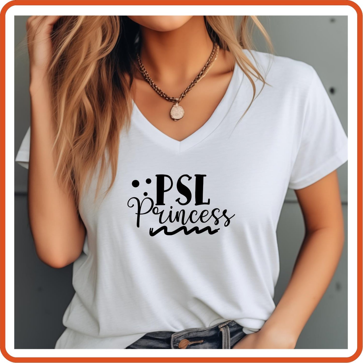 PSL Princess | Fall Shirts | T-Shirts by SEC Apparel