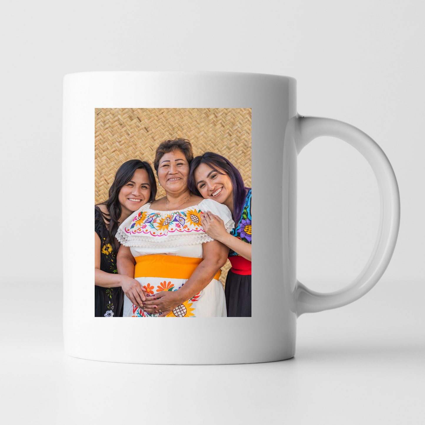 Custom Mug Personalized Ceramic Coffee Mugs Cup With Picture Photo 11oz Cups Gifts Make Your Own Mug Birthday Christmas Office Presents