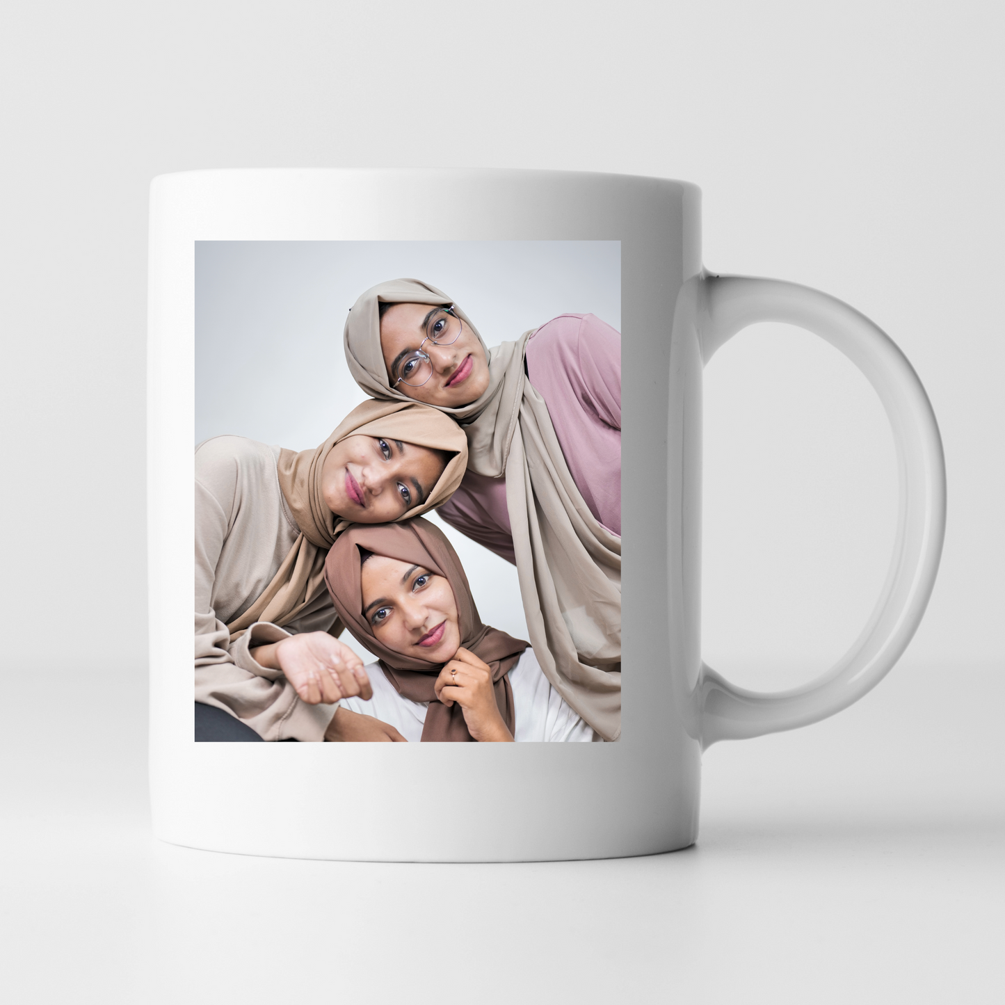 Custom Mug Personalized Ceramic Coffee Mugs Cup With Picture Photo 11oz Cups Gifts Make Your Own Mug Birthday Christmas Office Presents