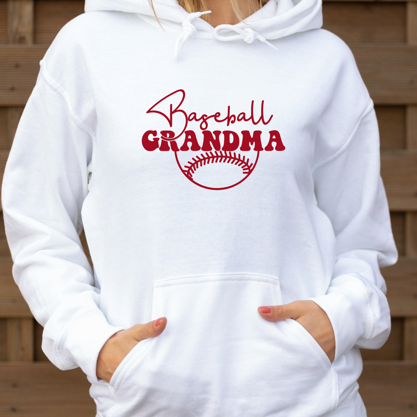 Baseball Grandma Shirt | Crew neck | V Neck| Sweatshirt | Hoodie | SEC Apparel 1