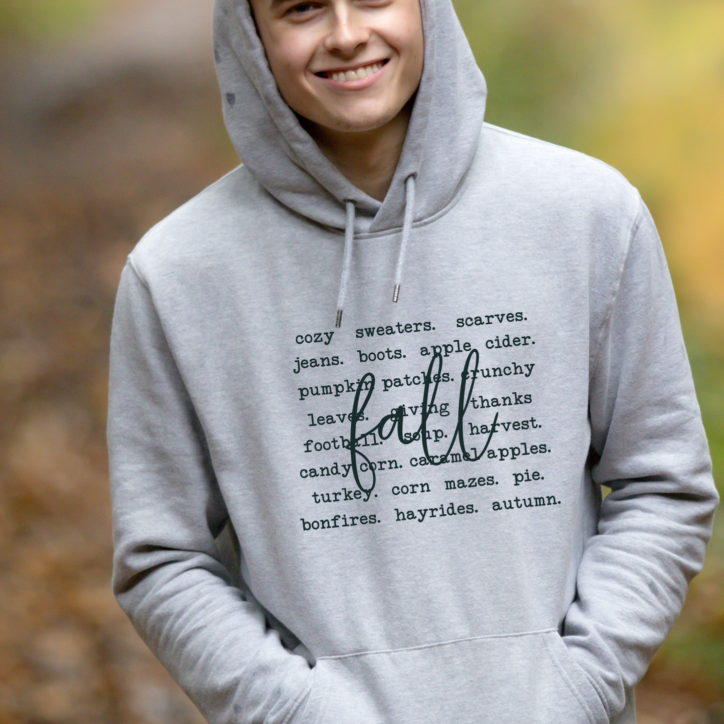 Fall Shirt | Crew neck | V Neck| Sweatshirt | Hoodie