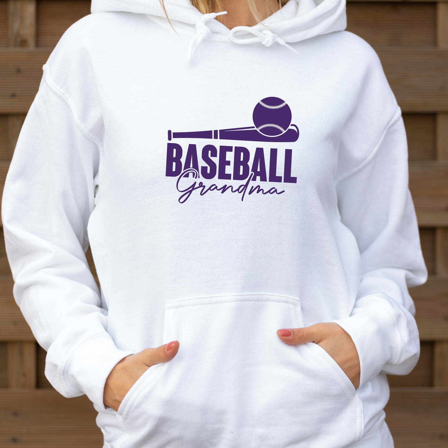 Baseball Grandma Shirt | Crew neck | V Neck| Sweatshirt | Hoodie | SEC Apparel