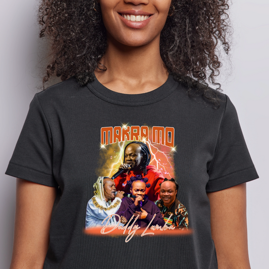 Daddy Lumba Vintage T-Shirt – Ghana Highlife Music Merch