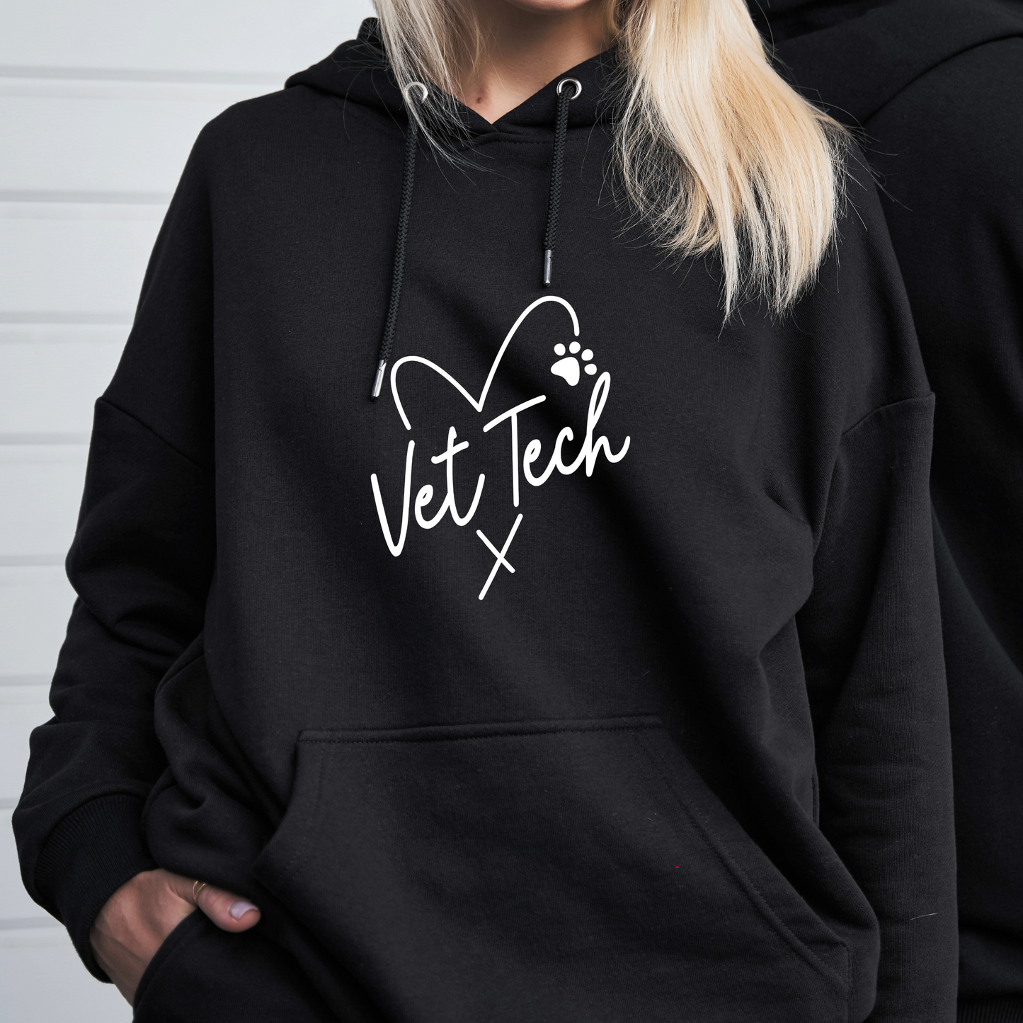 Vet Tech Shirt | Crew neck | V Neck| Sweatshirt | Hoodie