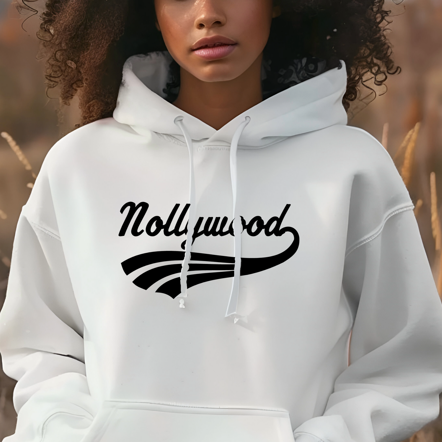Nollywood Unisex Shirt & Hoodie Collection – Crew Neck, V-Neck, Sweatshirts
