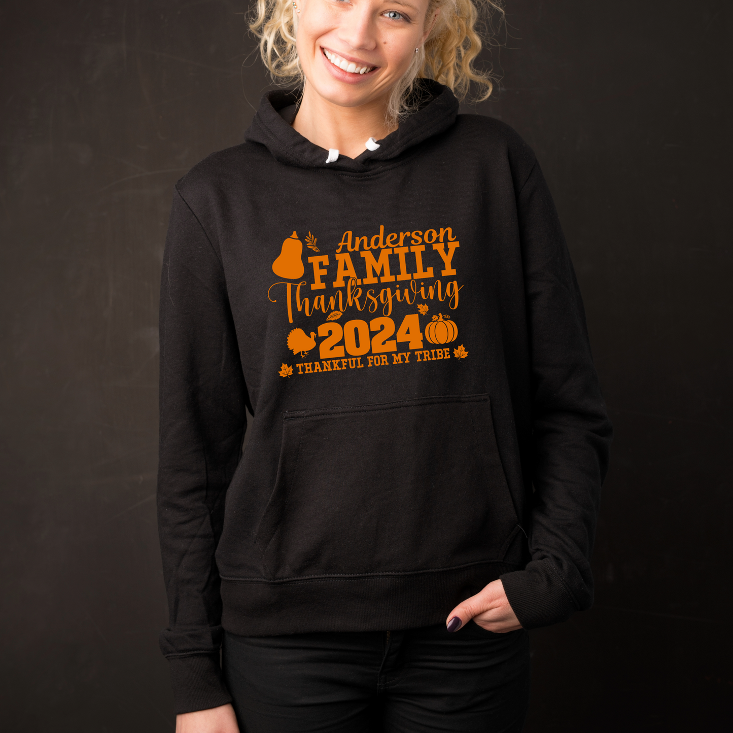 Custom Thanksgiving Shirt | Crew neck | V Neck| Sweatshirt | Hoodie | SEC Apparel