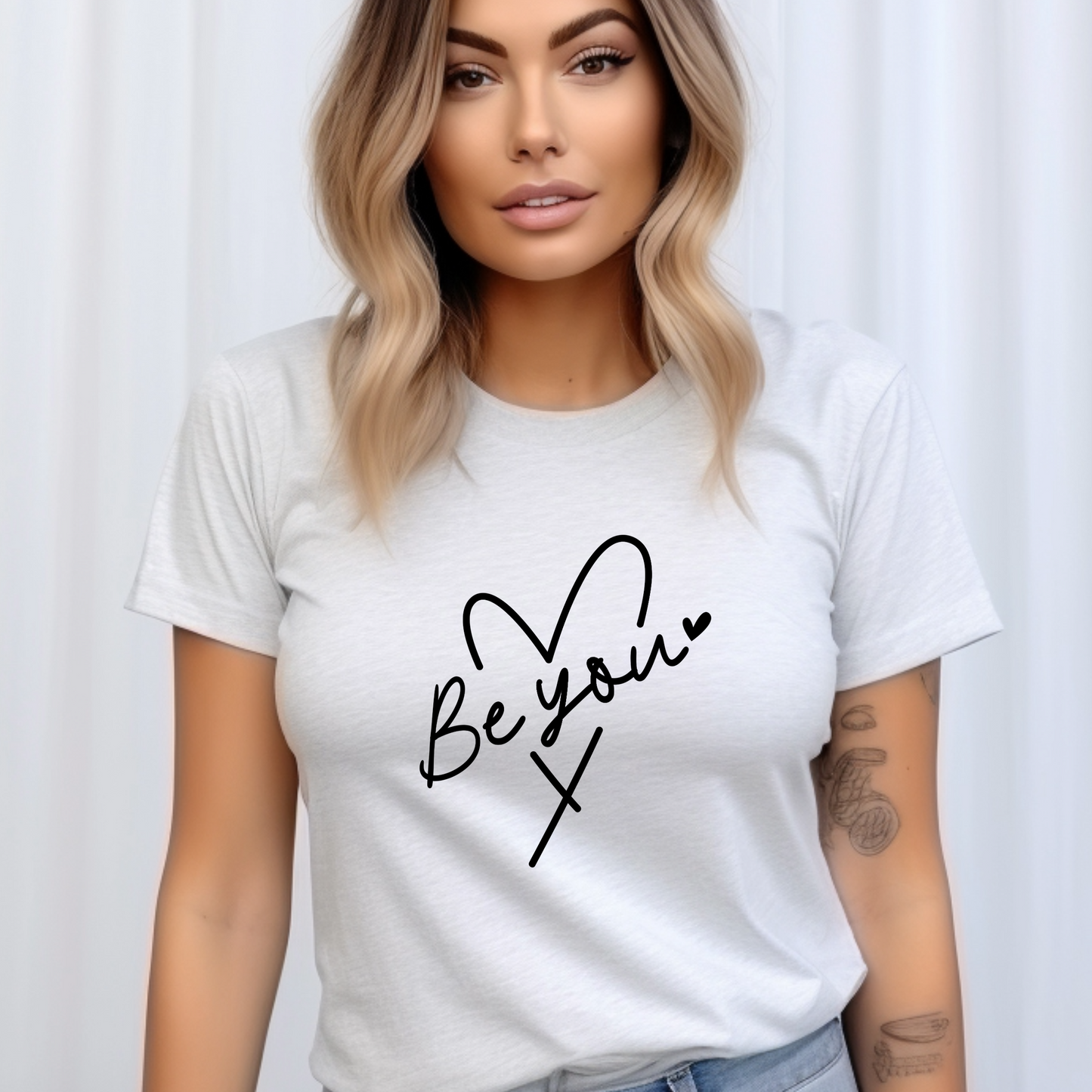 Be You Shirt | Crew neck | V Neck| Sweatshirt | Hoodie