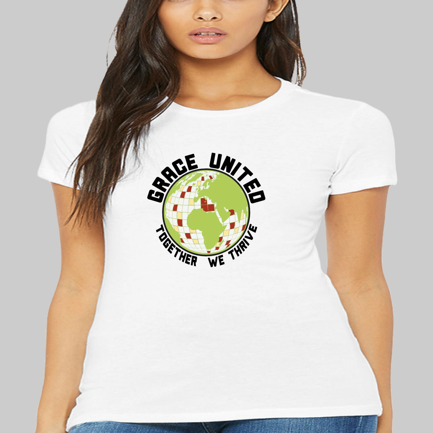 Grace United Small Group Shirt