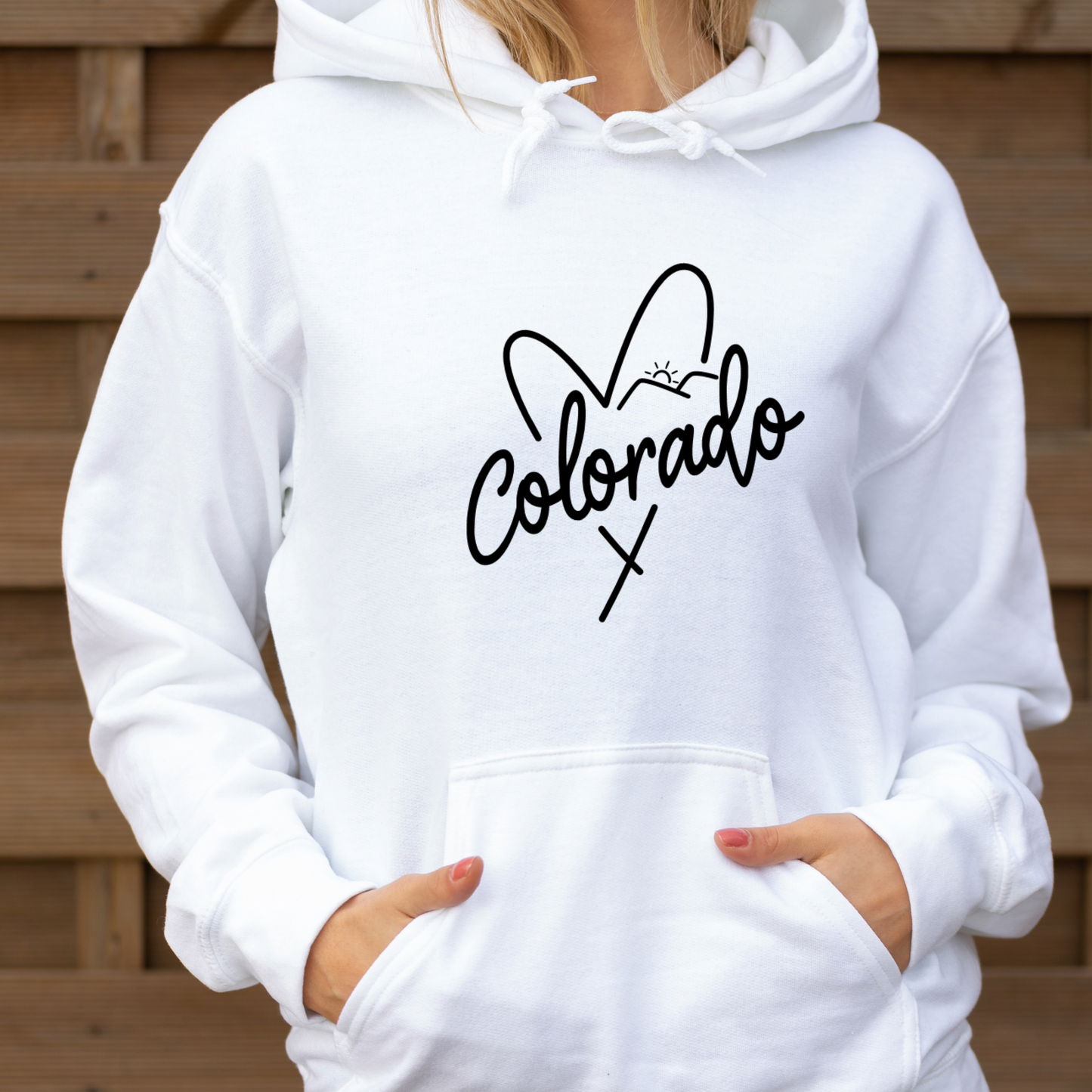 Colorado Shirt | Crew neck | V Neck| Sweatshirt | Hoodie